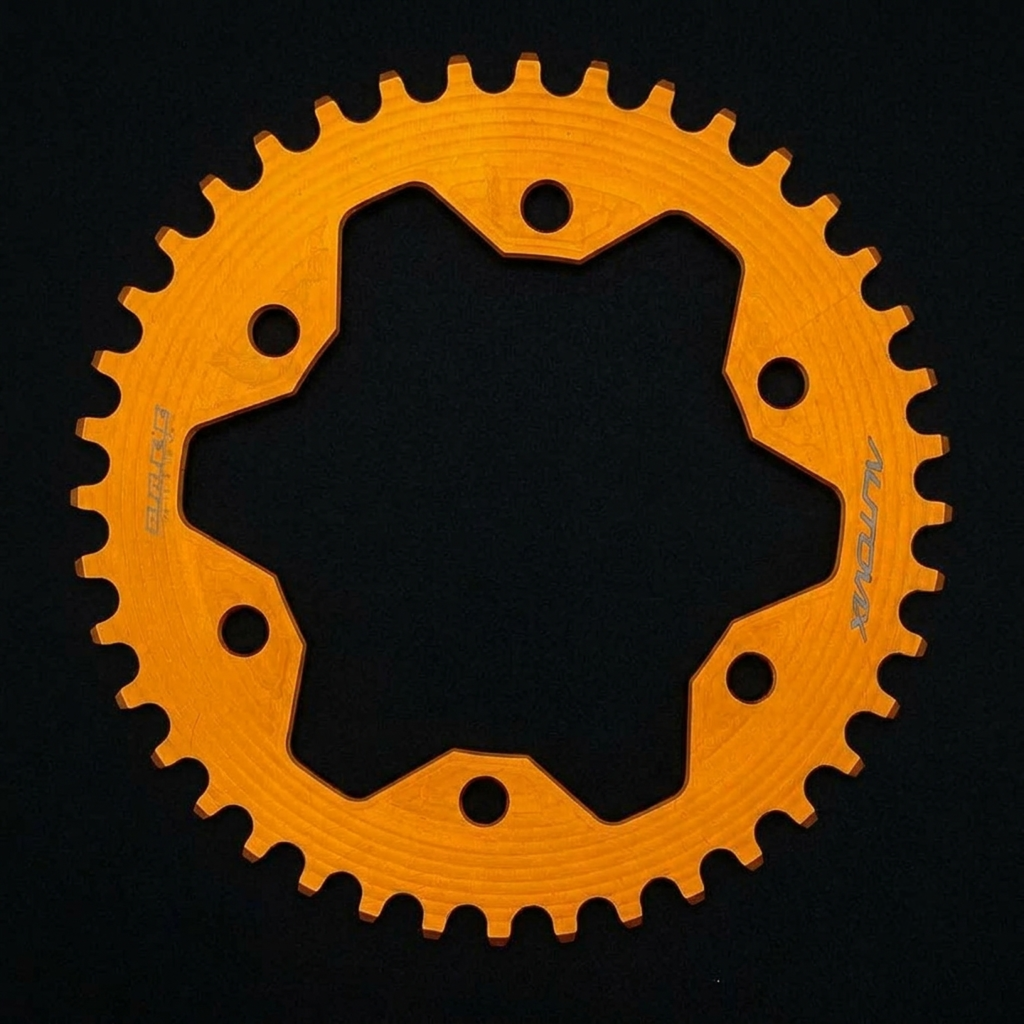 Continental gt Rear 40 teeth performance sprocket