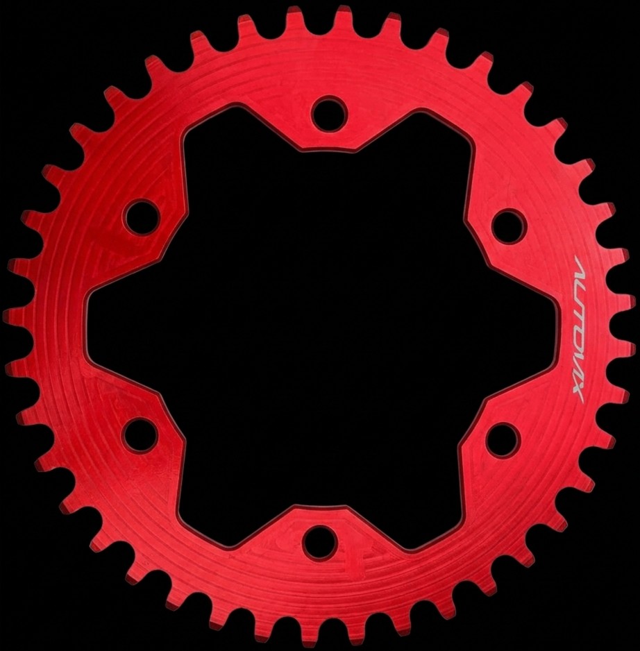 Continental gt 650  Rear 40 teeth Performance Sprocket