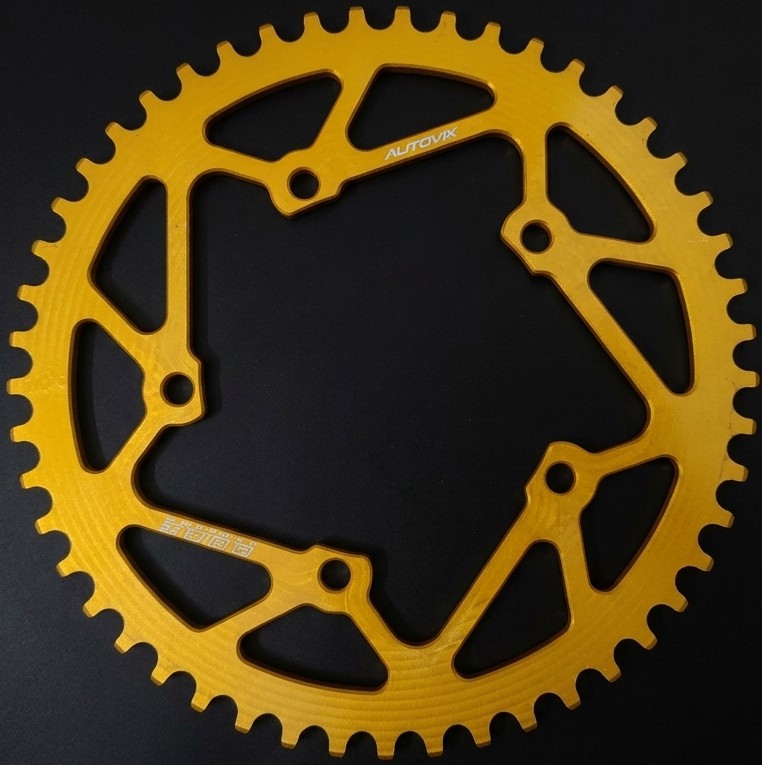 Royal Enfield Himalayan 450 Rear 49 teeth performance sprocket