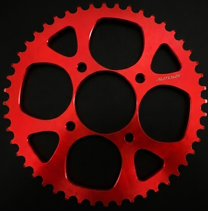 RTR 180 bs3 Rear 48 Teeth Performance Sprocket