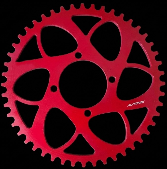 Xpulse 210 Rear 48 teeth performance sprocket