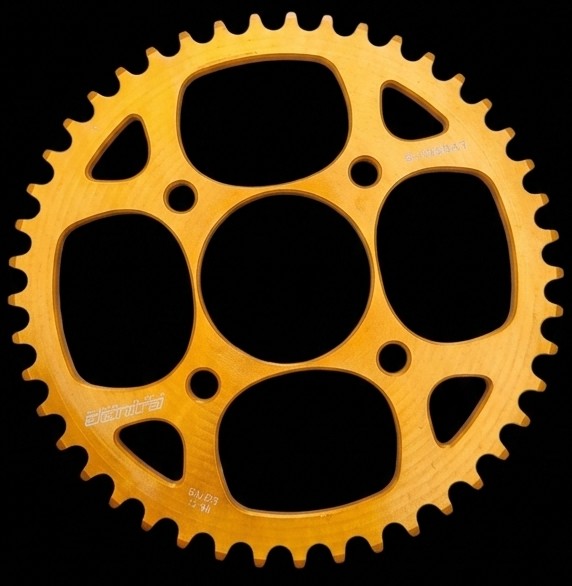 Cbr 150/250 Rear performance sprocket