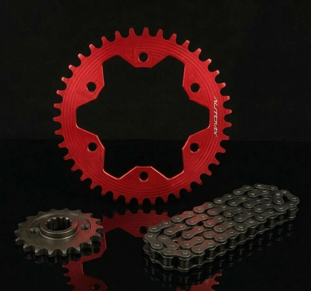 Continental gt performance sprocket full kit