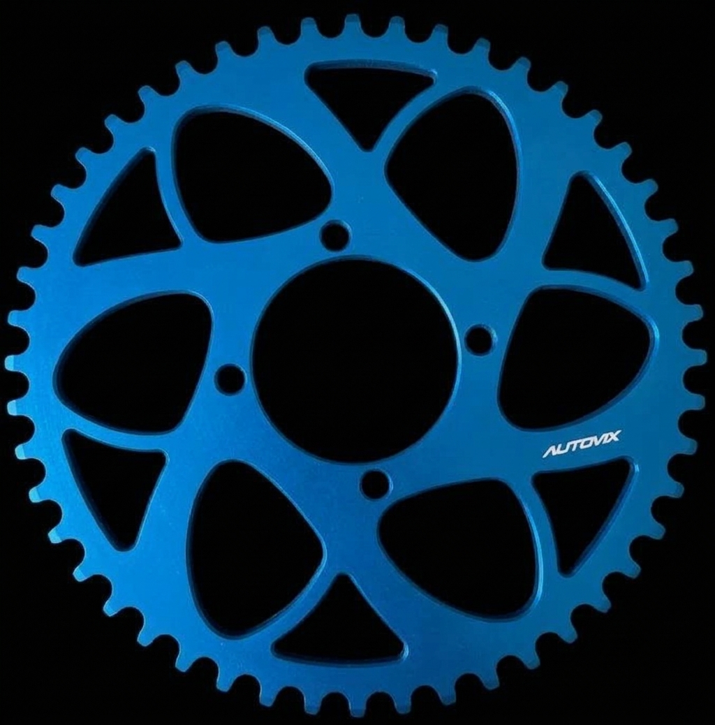 Xpulse 210 Rear 50 teeth performance sprocket
